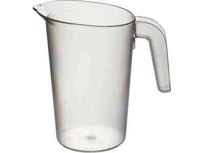 Kande, Stabelbar 1,0lt. m/blåt låg