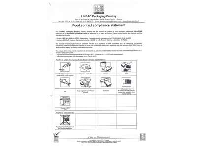 Wrapmaster film PVC-fri 0,30 x 100 m á 3 ruller