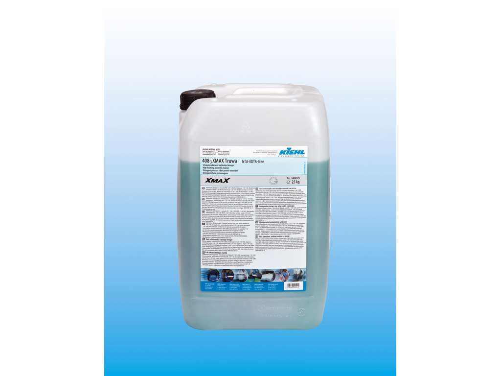 KIEHL Xmax vaskemiddel 25 kg