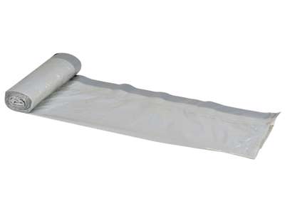Plastposer med snor 20 liter, 20 pakker á 3 ruller