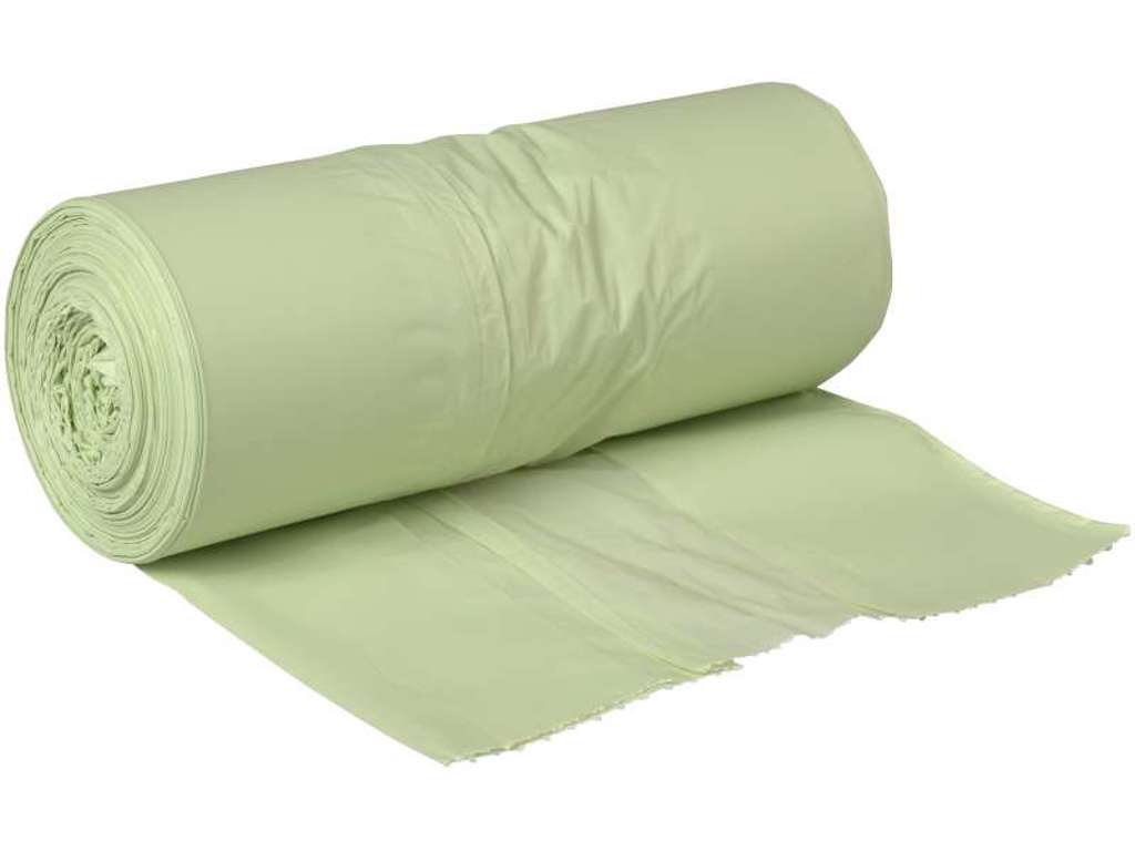 Bio pose 35lt. 60x74cm grøn28rl.