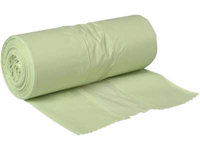 Bio pose 35lt. 60x74cm grøn28rl.