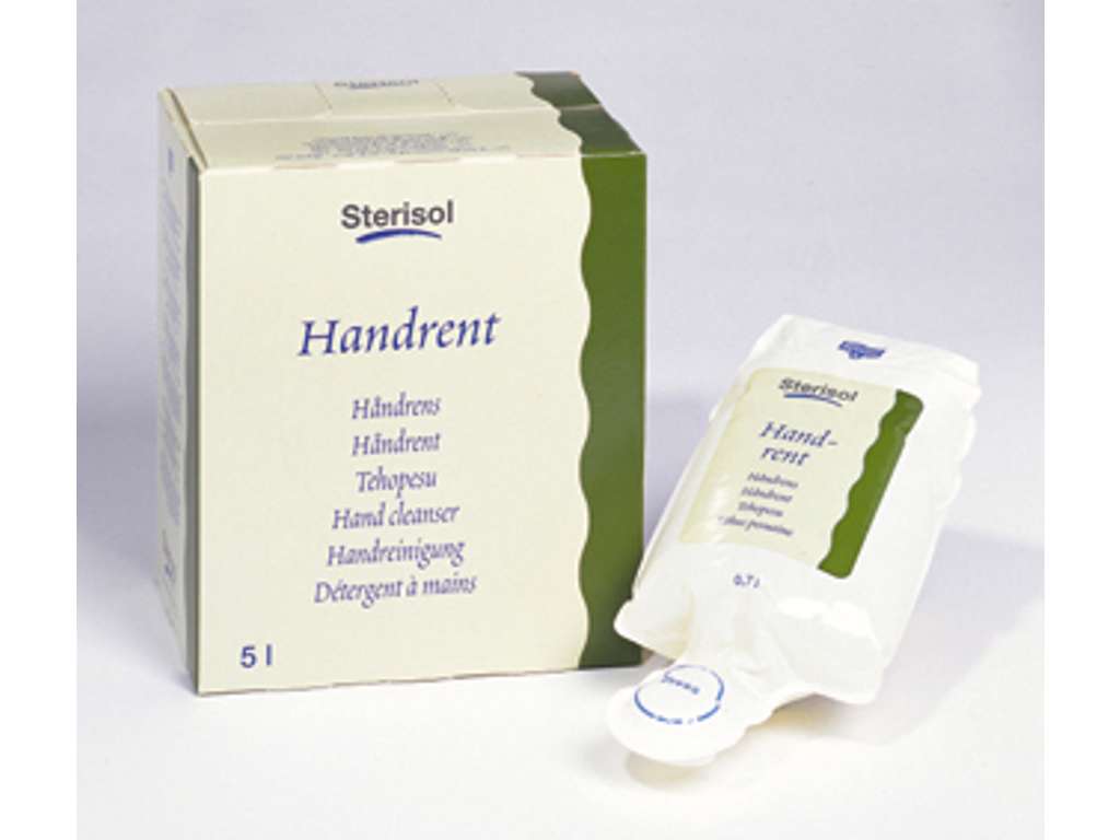 Sterisol håndrengøring 12 x 700 ml