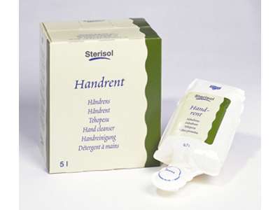 Sterisol håndrengøring 12 x 700 ml