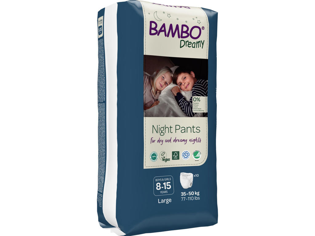 Bukseble Dreamy Unisex35-50kg a60stk