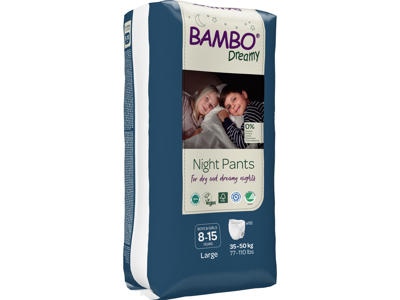 Bukseble Dreamy Unisex35-50kg a60stk