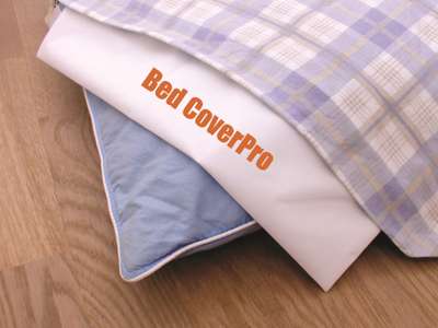 BedCover Pudebeskyttelse 60 x 63 cm Hvid