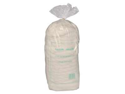 Vat bomuldstrimmel  1000 g