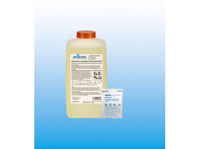 KIEHL Desinet Compact desinfektionsmiddel 3 x 2 liter