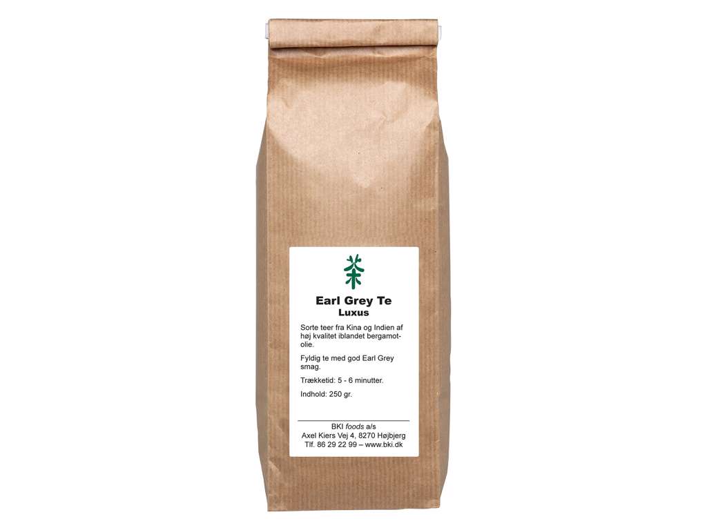 Luksus earlr grey the 250 g