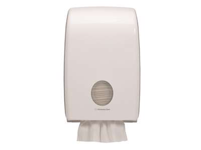 Kimberly-Clark dispenser Aquarius til håndklædeark