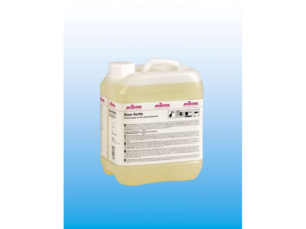KIEHL Xon-Forte køkkenrengøring  2 x 5 liter