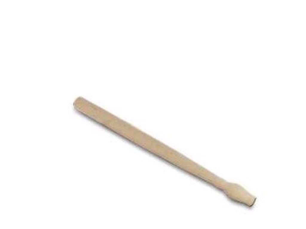 Trækølle lille 45 cm