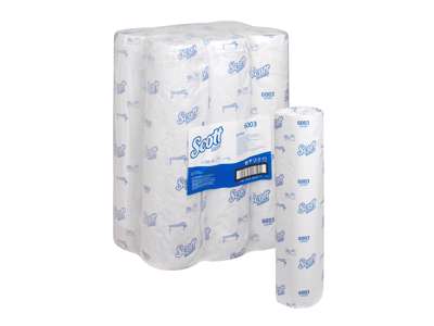 Kimberly Clark lejepapir 51 x 38 cm 2-lag á 6 ruller