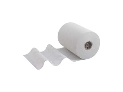 Håndklæderulle Scott Slimroll, 1-lags, 20 cm x 165 meter, 6 ruller, hvid