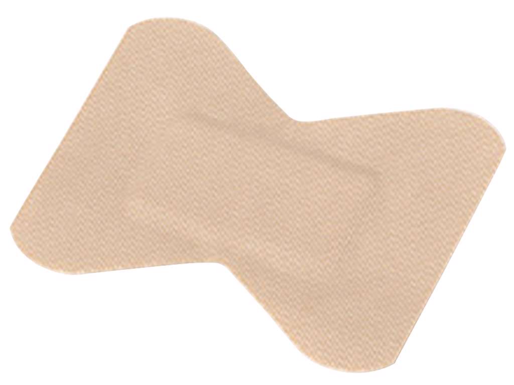 Fingerspidsplaster 44 x 50 mm á 50 stk.