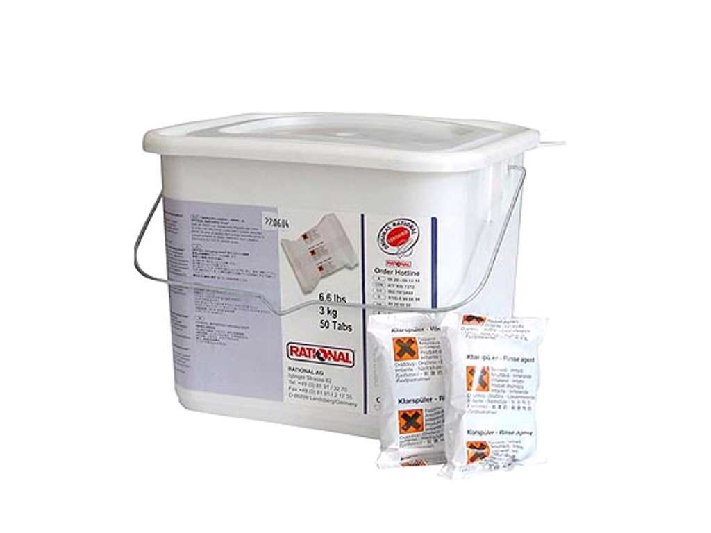 Ovnskylletabs Rational BLÅ 6 kg