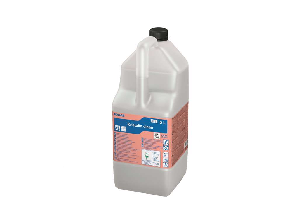Ecolab Kristalin Clean 2 x 5 liter