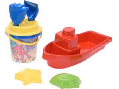 Spandesæt m.båd 3 sæt á 7dele