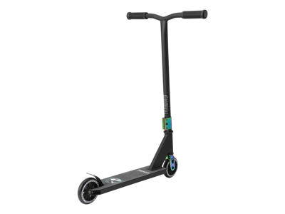 Trick Løbehjul Panda Initio - Black/Rainbow