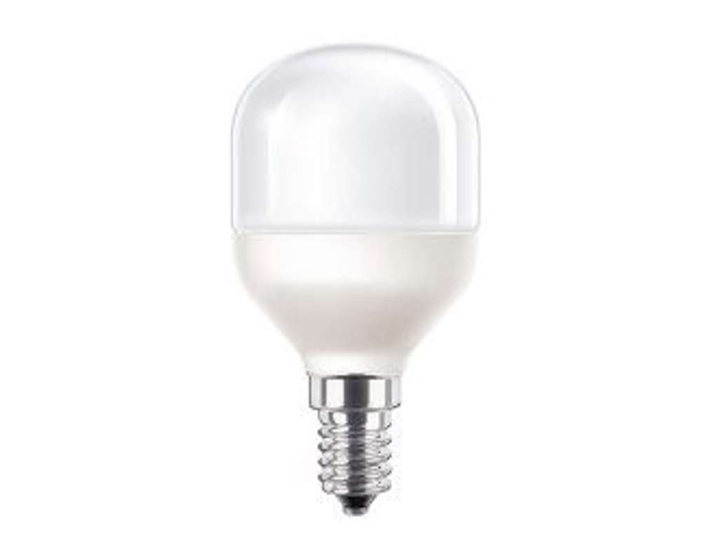 KRONE LED-pære E14 6W (40W) á 10 stk.