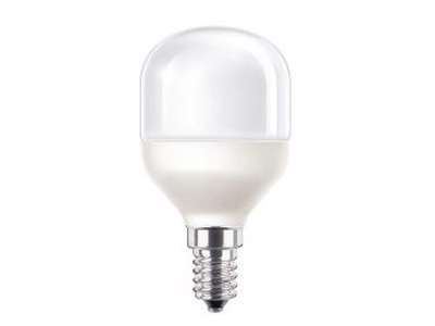 KRONE LED-pære E14 6W (40W) á 10 stk.