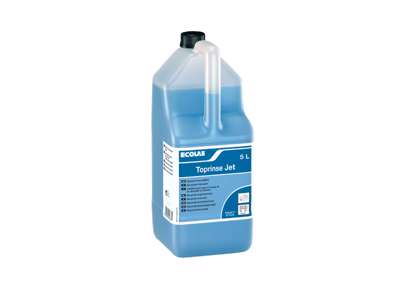 Ecolab Toprinse Effekt afspændingsmiddel 3 x 5 liter