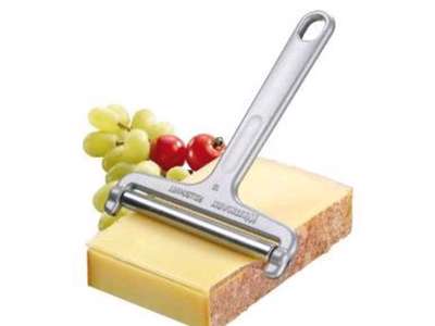 Osteskærer med rulle