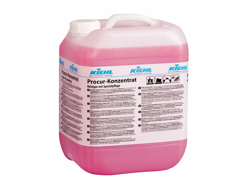 KIEHL Procur koncentreret vaskepleje 10 liter