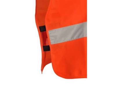 Sikkerhedsvest med logo størrelse 0-3år ved køb af min. 50 stk