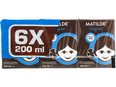 Kakaomælk Matilde mini 24x20cl