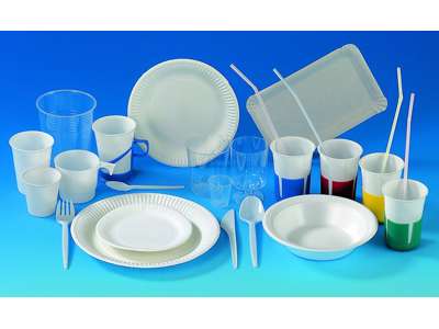 OK-bægerholder uden hank 21 cl á 6 stk.