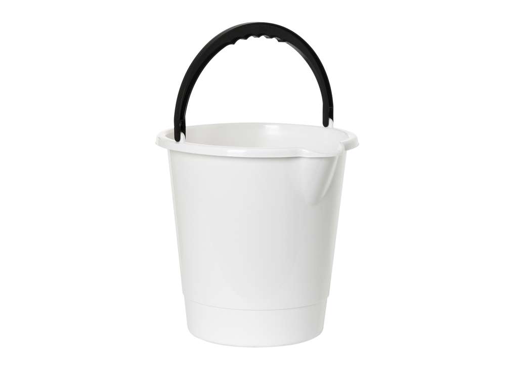 Gulvspand plast 10 liter