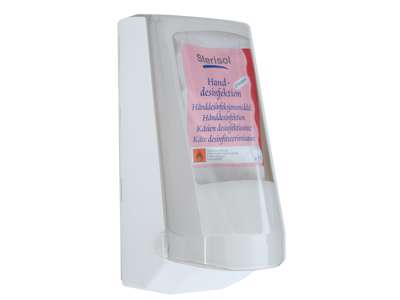 Sterisol berøringsfri sæbedispenser