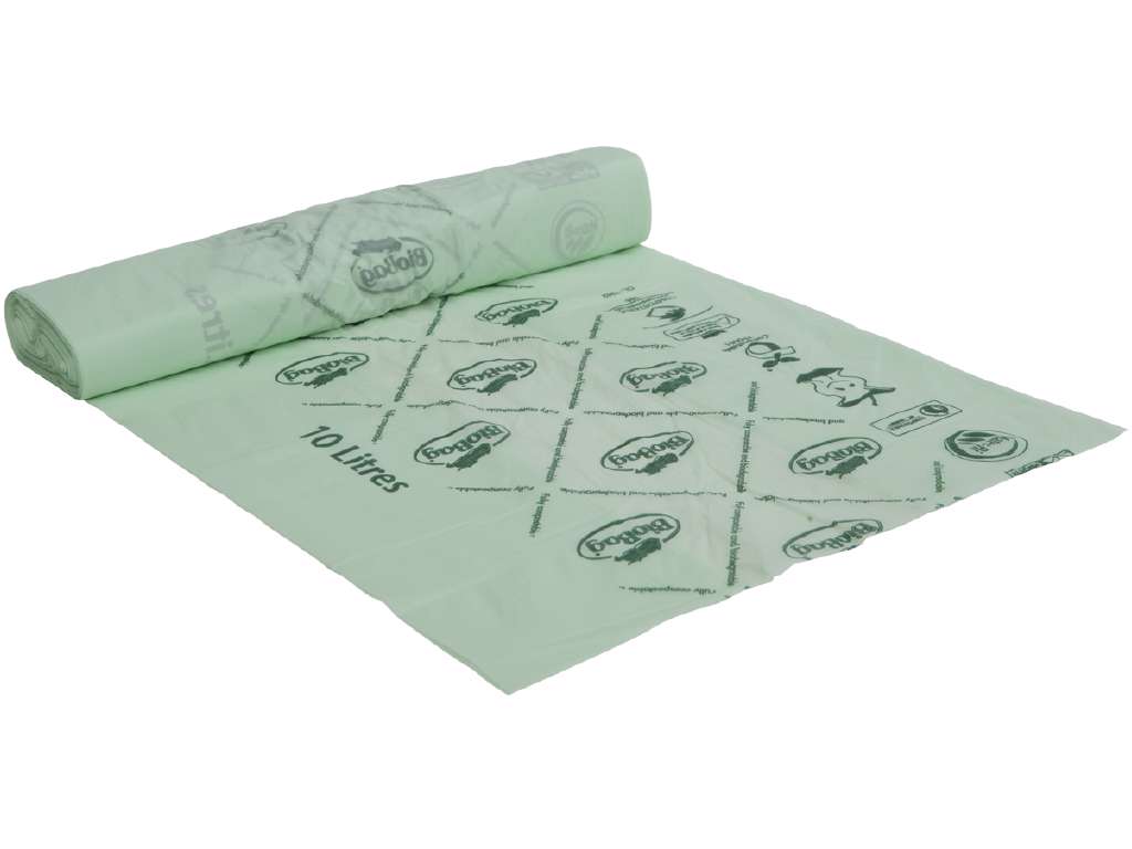 Bio pose 10lt. 43x45cm grøn20rl.