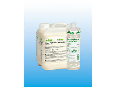 Parketto-Care trægulvpleje 6x1lt Kiehl