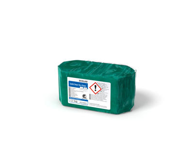 Ecolab Solid Clear Dry Clean 2 x 1,1 liter