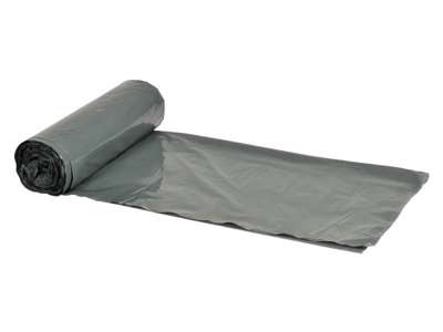 Plastposer 51 x 80 GRÅ á 28 ruller