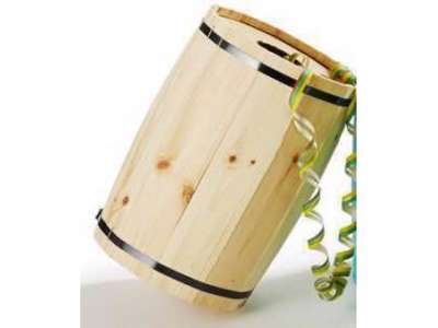 Fastelavnstønde mellem 5-9år