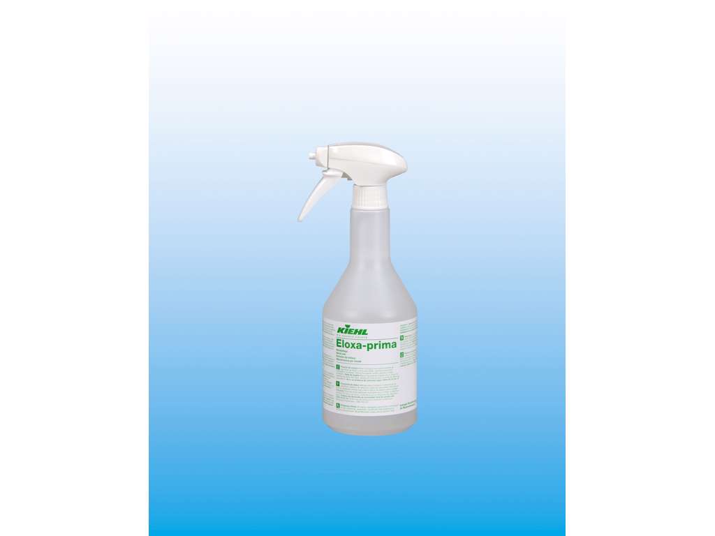 KIEHL Eloxa Prima metal og stålpleje 6 x 750 ml
