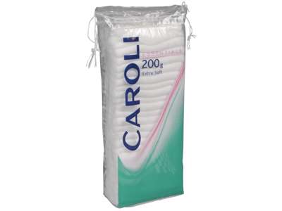 Vat ren bomuld 6 x 200 g