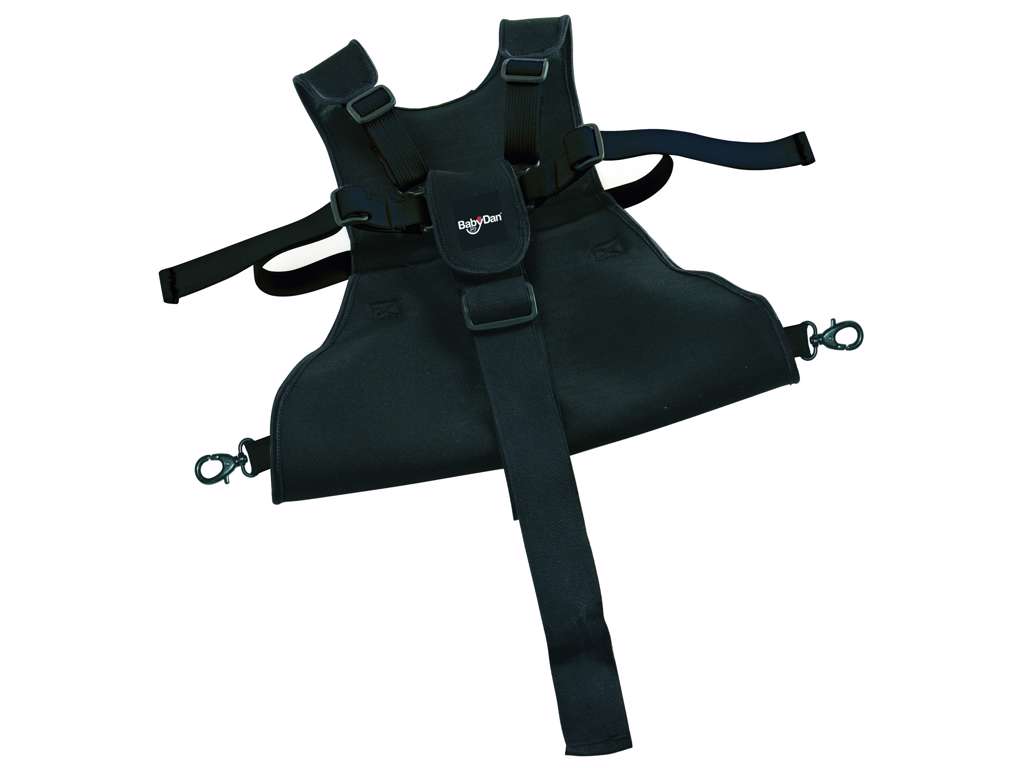 Barnesele - Babydan Lux-selen