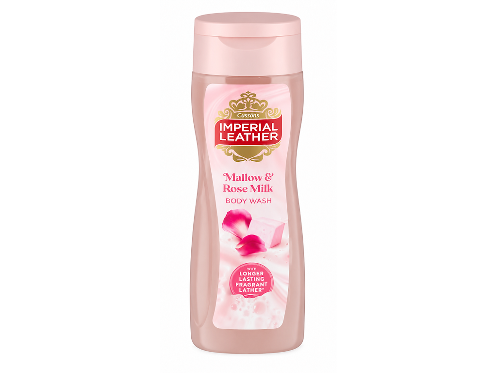 Bodywash Imperial Rose 6x235ml