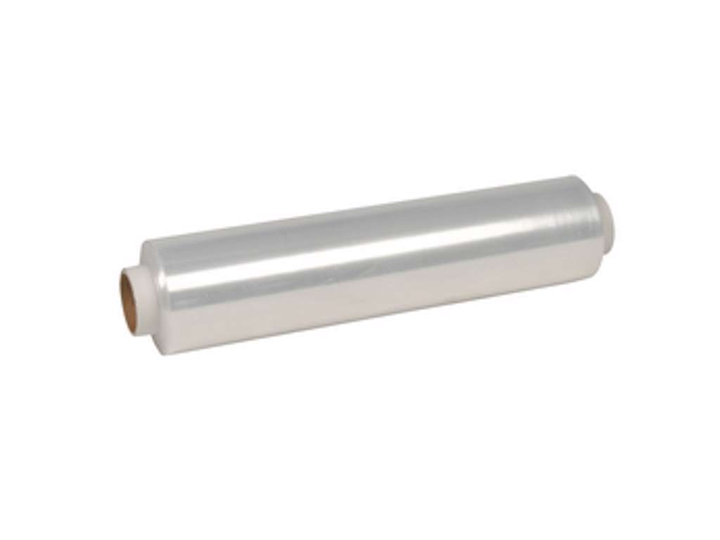 Husholdningsfilm PVC-fri 30 cm x 300 m á 4 ruller