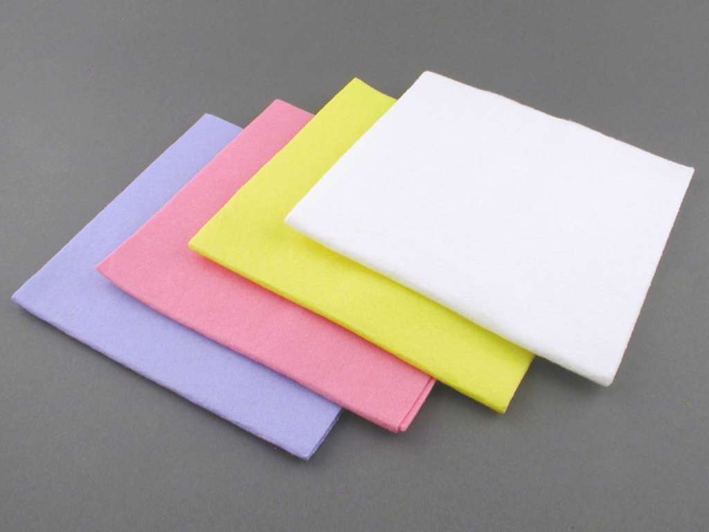 Alt-mulig-klud RØD  á 25 stk