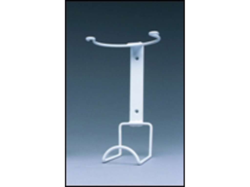 Holder til desinficerende serviet