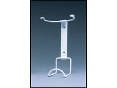 Holder til desinficerende serviet