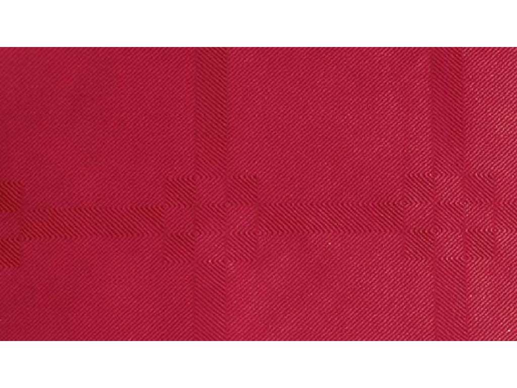 Borddug papir 1,18x50m RØD