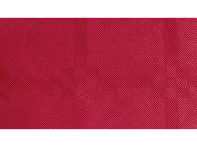 Borddug papir 1,18x50m RØD