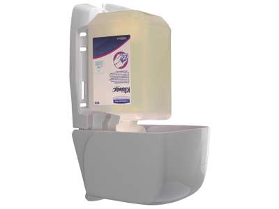 Kimberly-Clark flydende sæbe KLAR uden parfume 6 x 1 liter